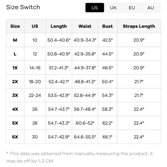 BloomChic Plus Size Striped Contrast Pocket Split Ruffle Hem Dress - Picture 3 of 3